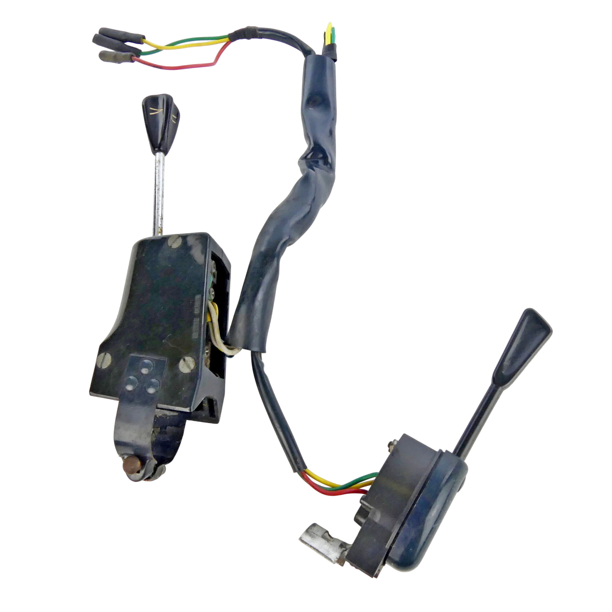 Ancien commodo Citroën avec manette de clignotant Cartier Bon état -  reconditionné disponible sur Label Emmaüs